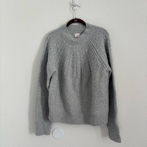 Joie Sweaters - Joie Women's Size XL Gray Pullover Sweater